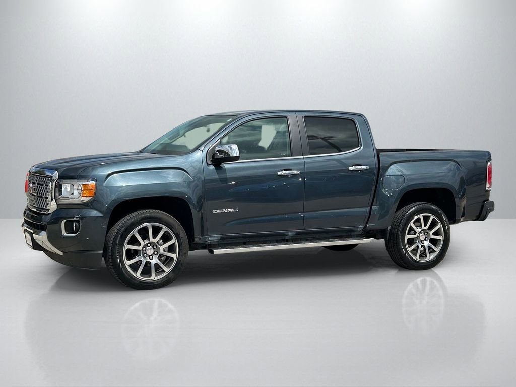 Used 2019 GMC Canyon Denali image 8
