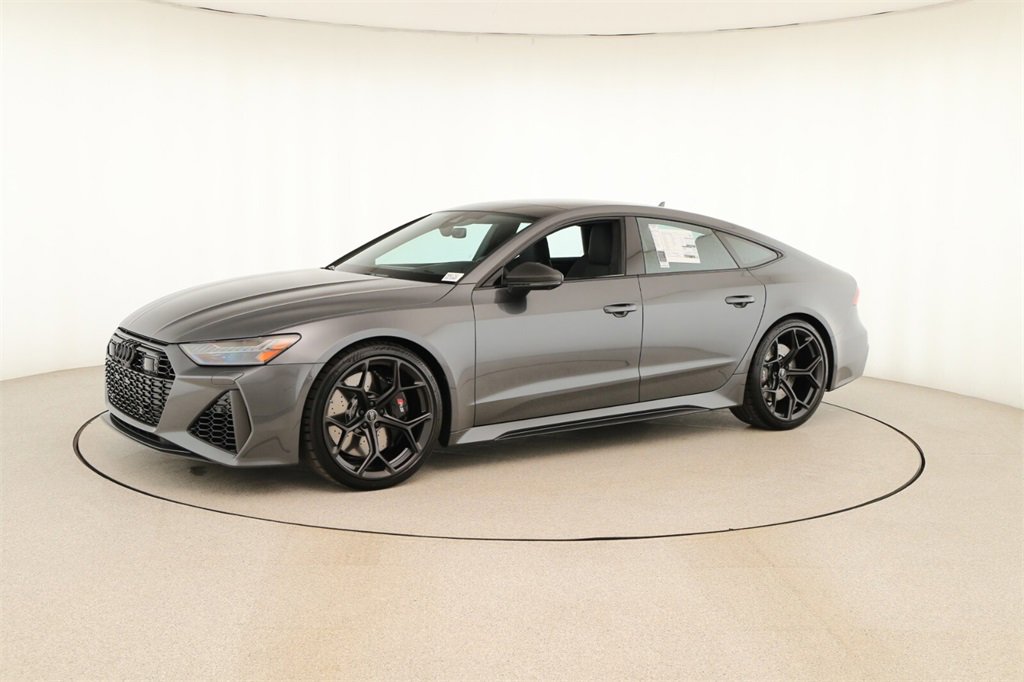 New 2026 Audi RS 7 Performance image 13