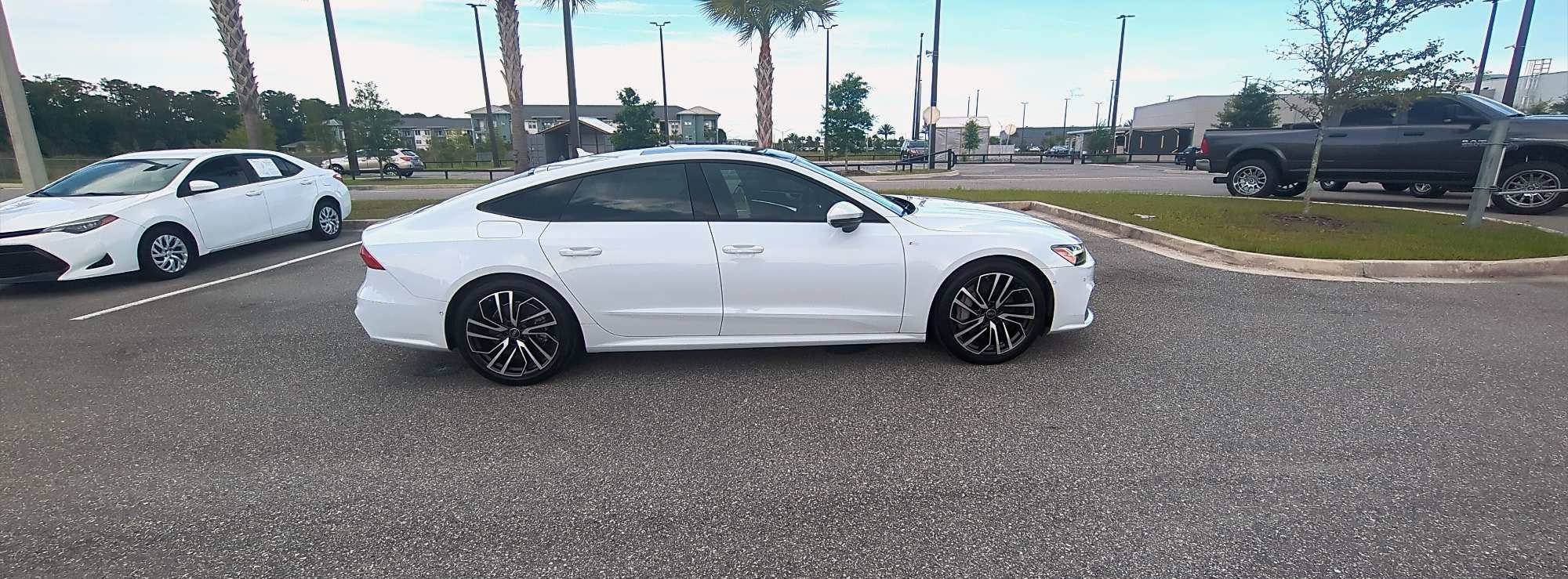 Certified 2025 Audi A7 3.0T Premium Plus w/ Premium Plus Package AWD/4WD image 35
