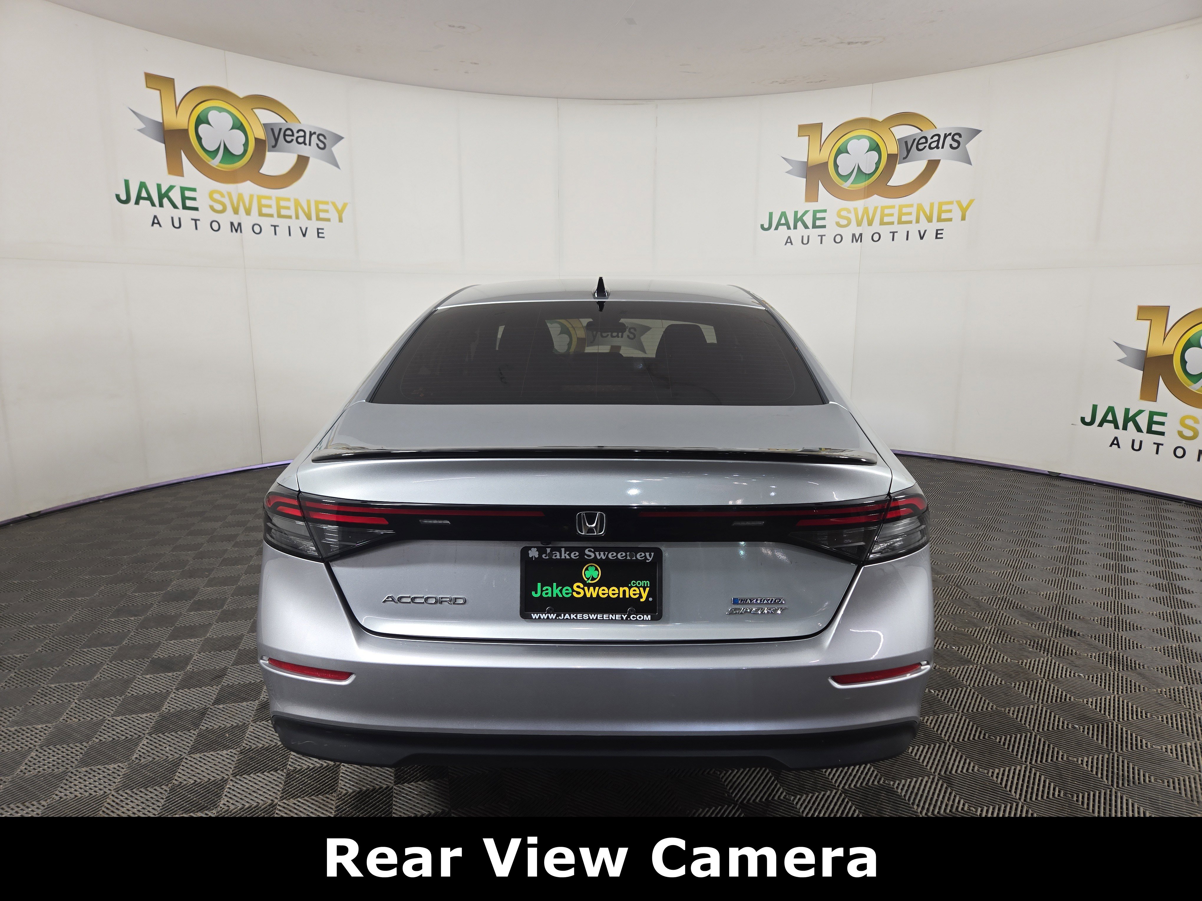 Used 2024 Honda Accord Sport image 9