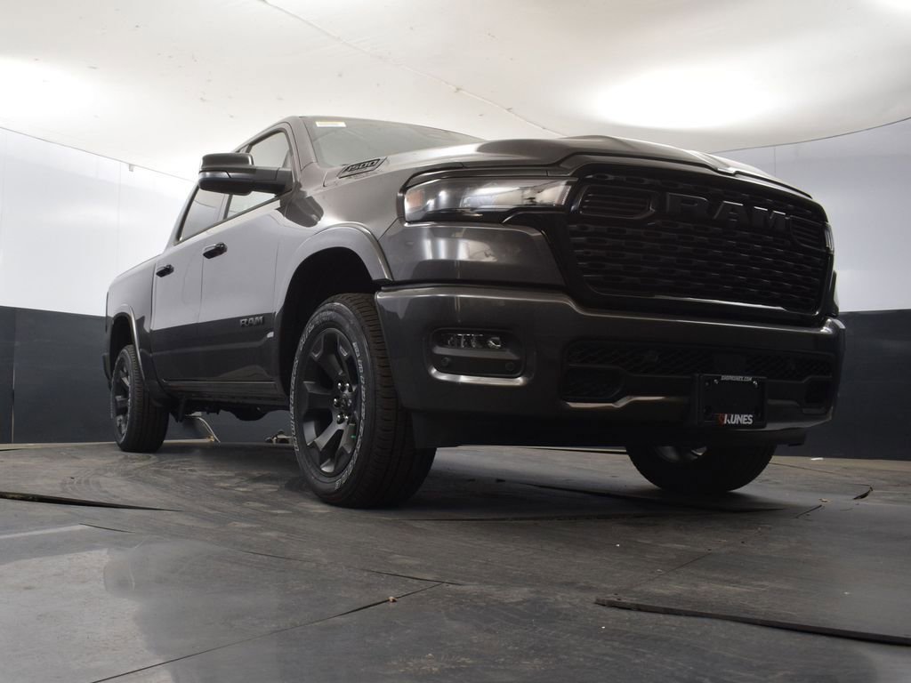 Used 2025 RAM 1500 Big Horn image 49