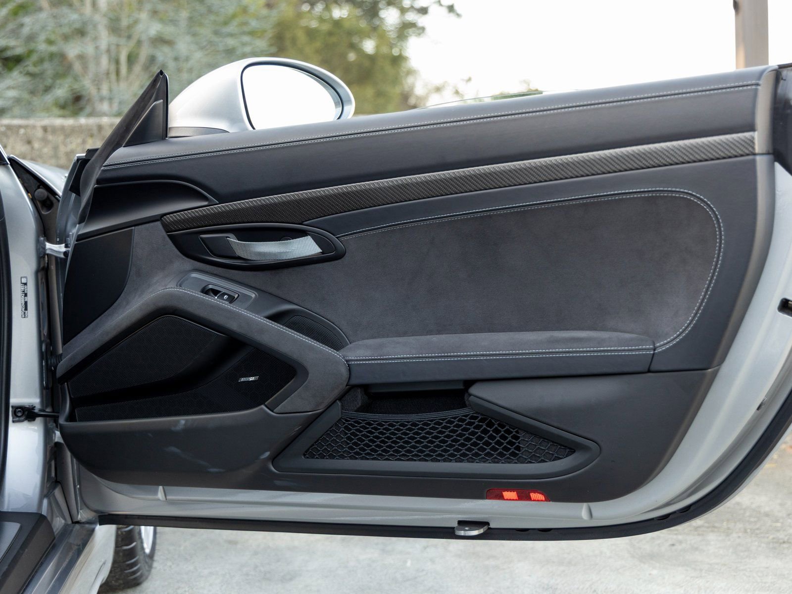 Certified 2025 Porsche 718 Cayman GT4 RS image 53