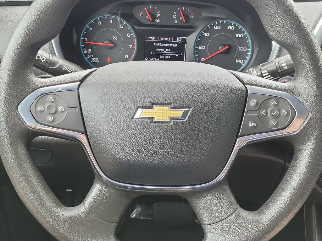 Used 2021 Chevrolet Traverse LS FWD image 12