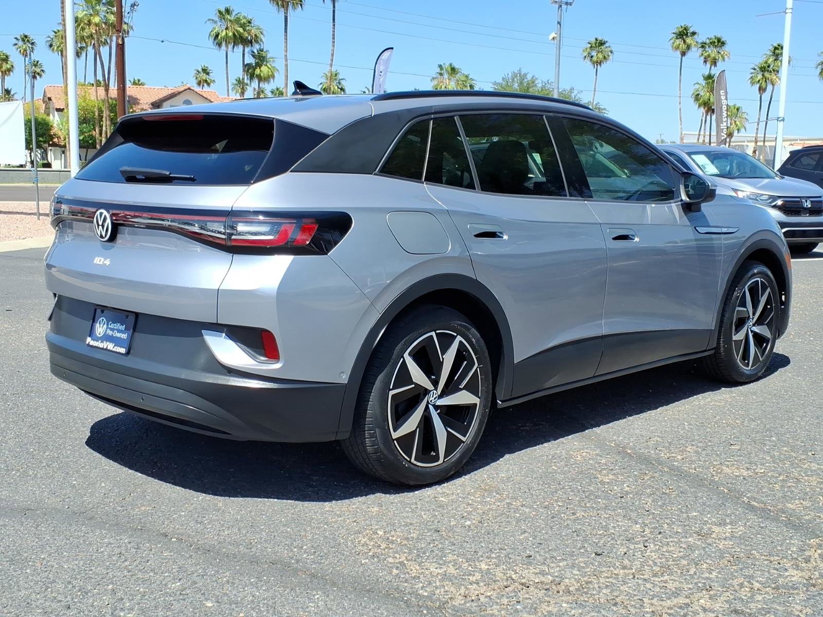 Certified 2023 Volkswagen ID.4 S RWD image 7