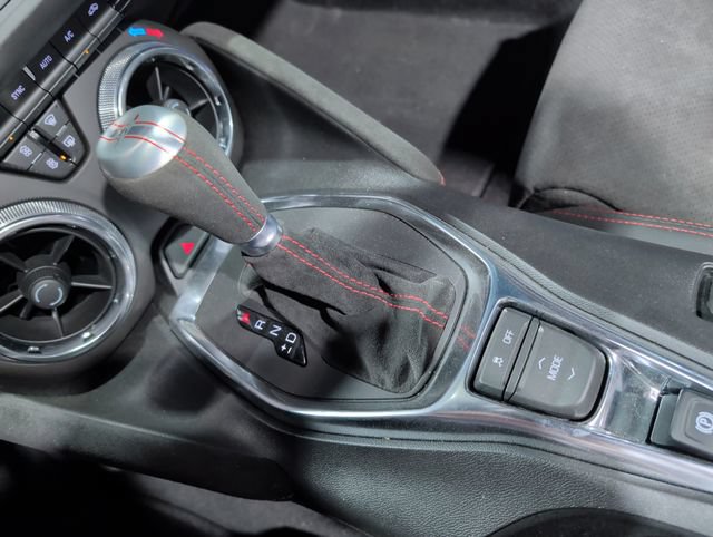 Used 2023 Chevrolet Camaro ZL1 RWD image 24