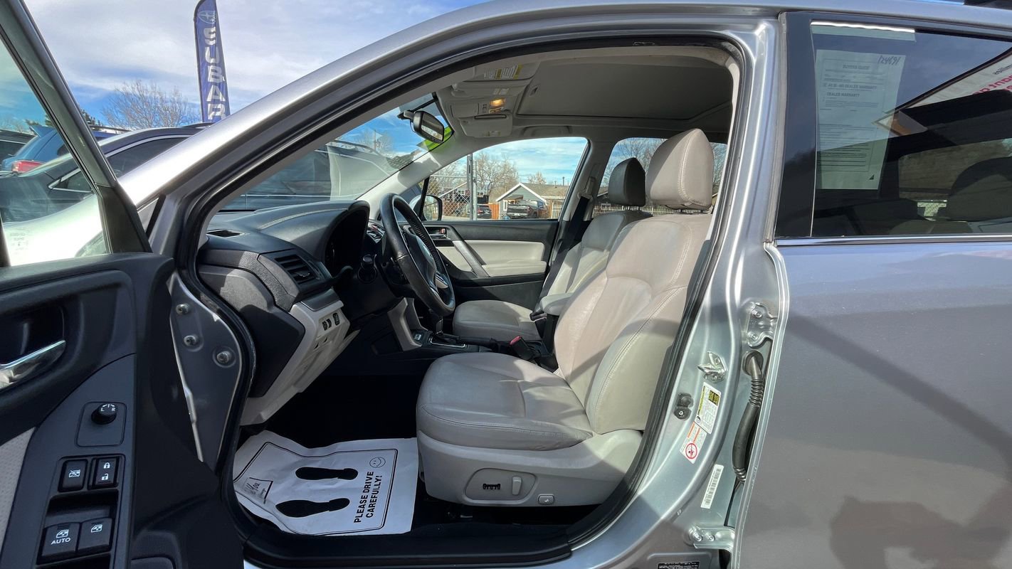 Used 2015 Subaru Forester 2.5i Touring w/ Popular Package #2 image 20