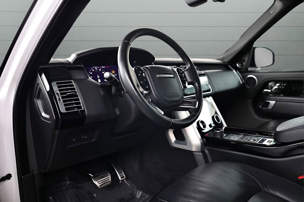 Used 2022 Land Rover Range Rover P525 Westminster Edition image 35