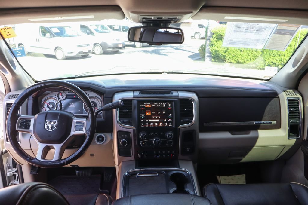 Used 2017 RAM 2500 Longhorn w/ Convenience Group image 28