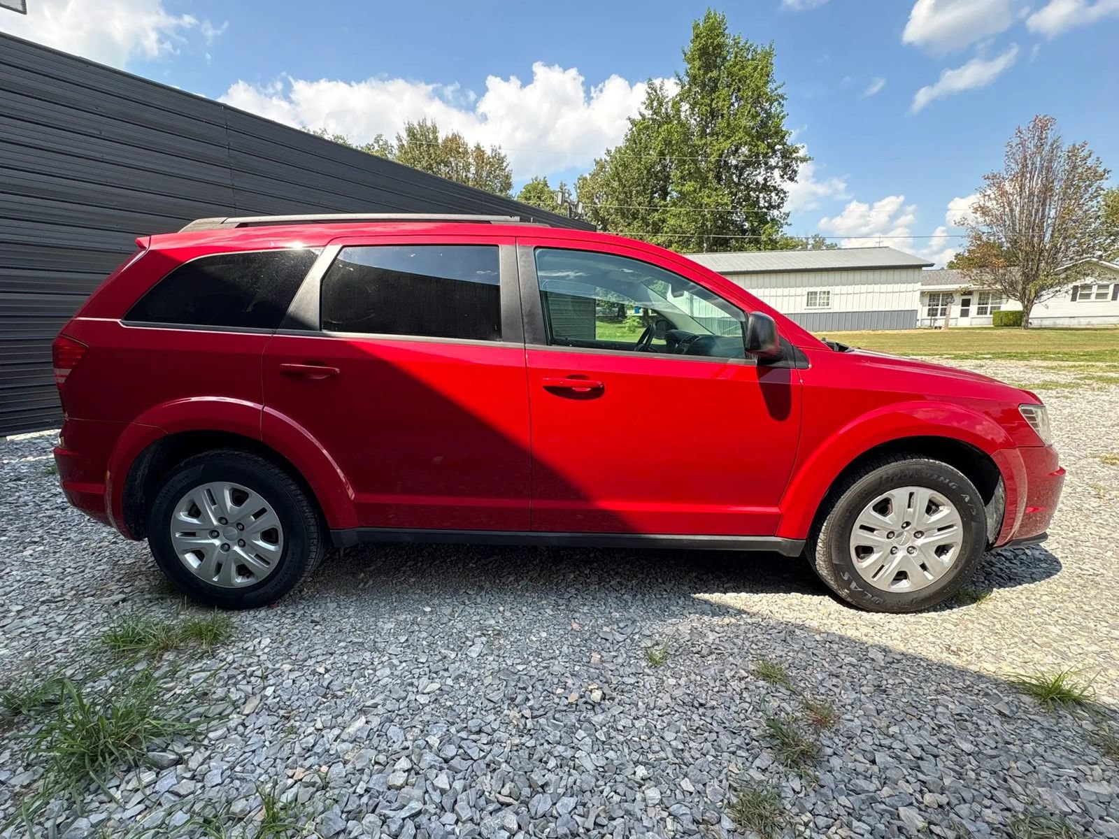 Used 2016 Dodge Journey SE w/ Flexible Seating Group FWD image 4
