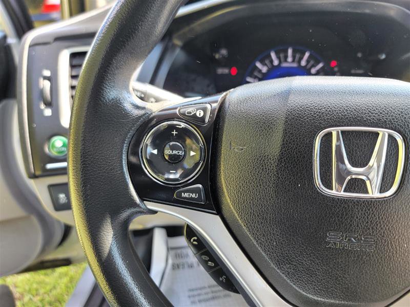 Used 2015 Honda Civic LX image 23