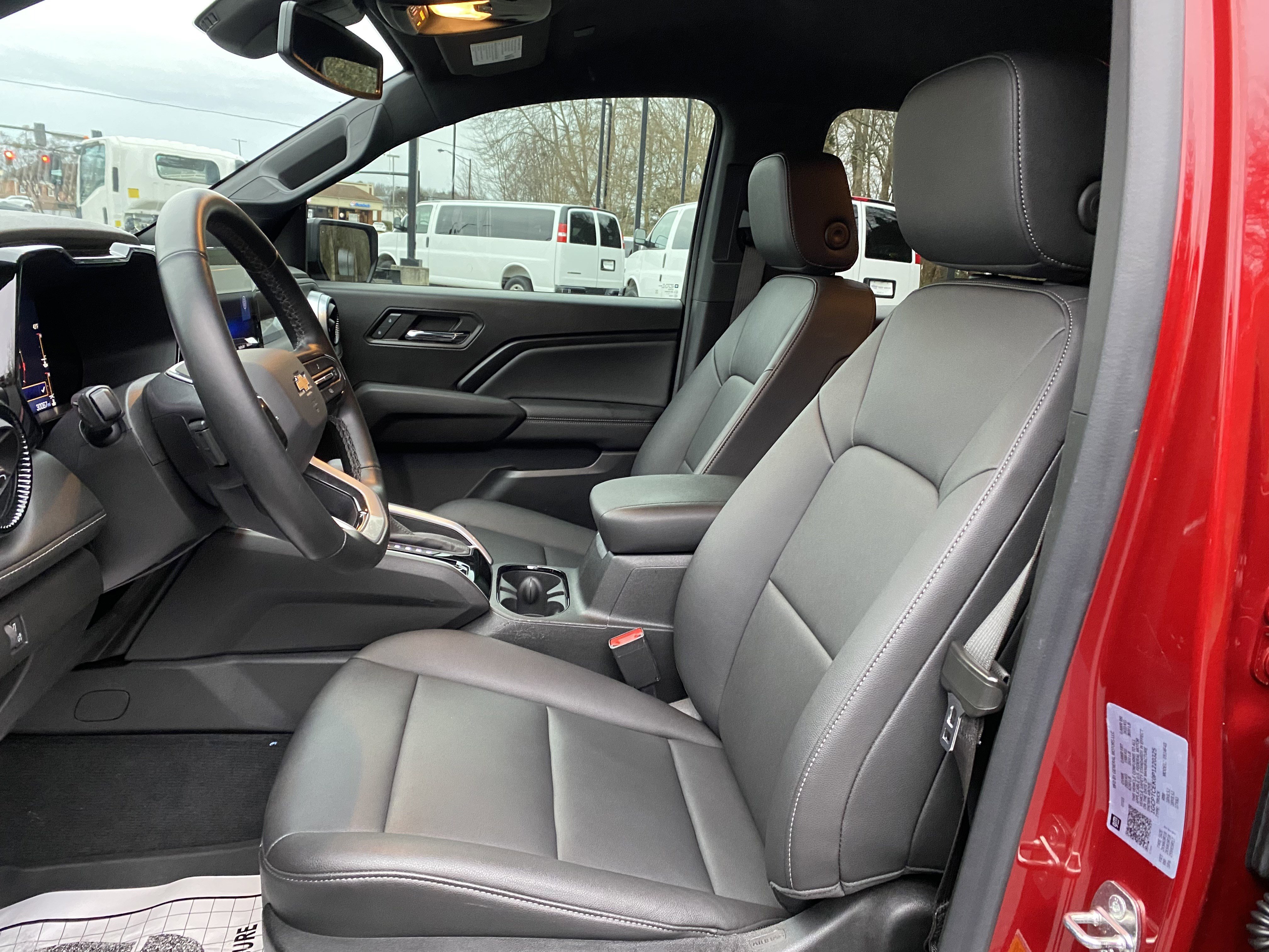 Used 2023 Chevrolet Colorado LT w/ LT Convenience Package III image 16