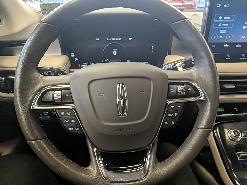 Certified 2023 Lincoln Nautilus FWD image 13
