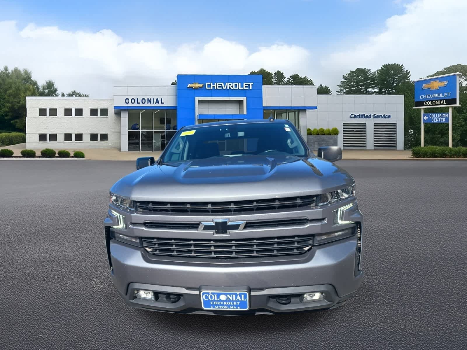Used 2021 Chevrolet Silverado 1500 RST AWD/4WD image 21