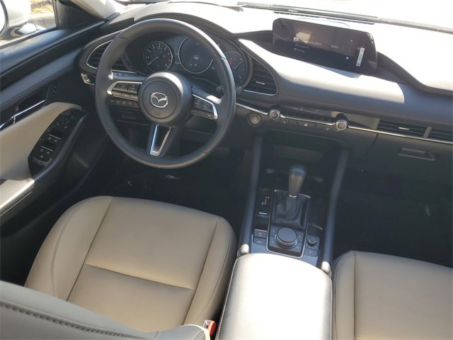 Certified 2024 MAZDA MAZDA3 s image 14