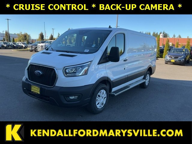 Used 2023 Ford Transit 250 Low Roof w/ Exterior Upgrade Package