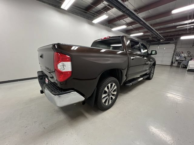 Certified 2020 Toyota Tundra Limited AWD/4WD image 8
