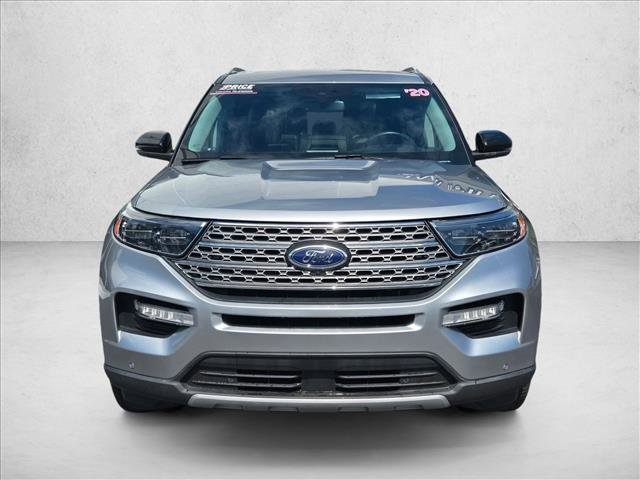 Used 2020 Ford Explorer Limited video 2