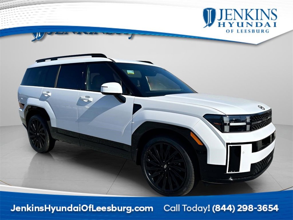 New 2026 Hyundai Santa Fe Calligraphy