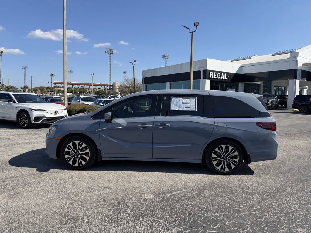 New 2026 Honda Odyssey Elite image 6