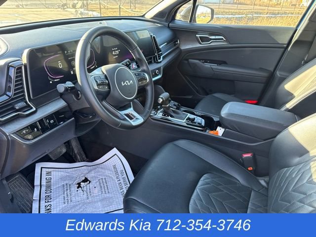 Used 2023 Kia Sportage X-Line w/ X-Line Premium Package image 20