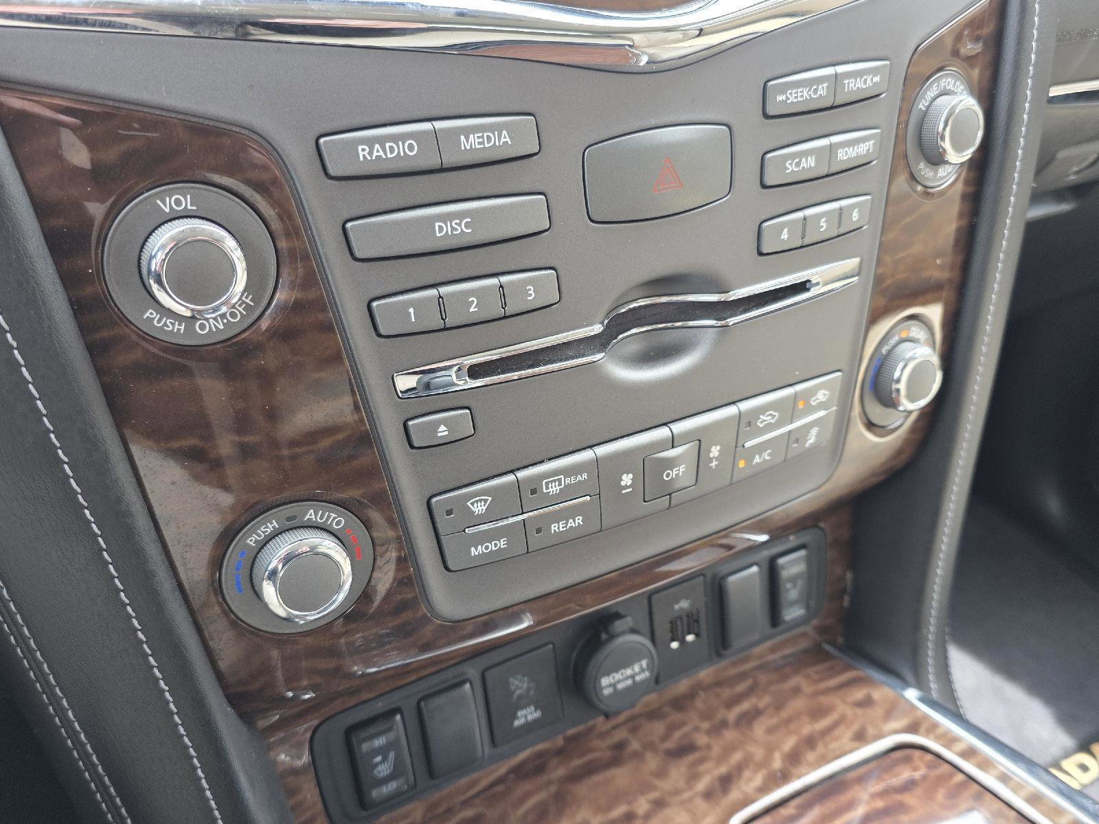 Used 2018 Nissan Armada SL w/ Premium Package RWD image 21