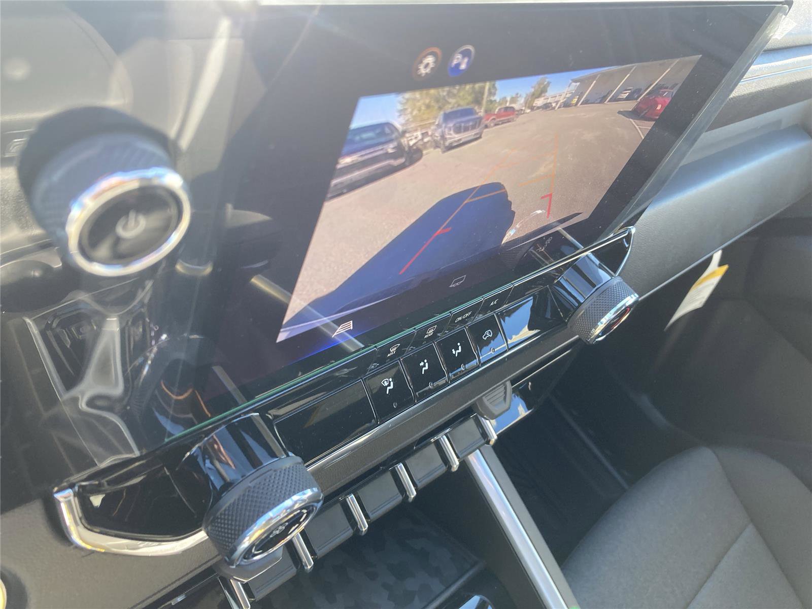 New 2026 Chevrolet Colorado W/T w/ WT Custom Package image 34