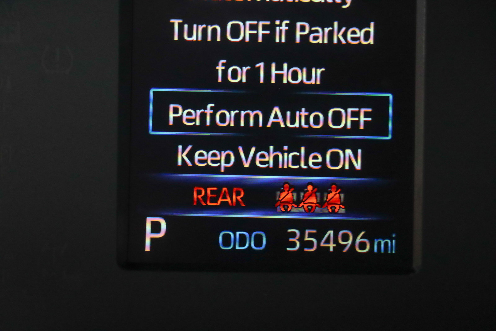 Used 2024 Toyota Tundra SR5 w/ TRD Off-Road Package image 18