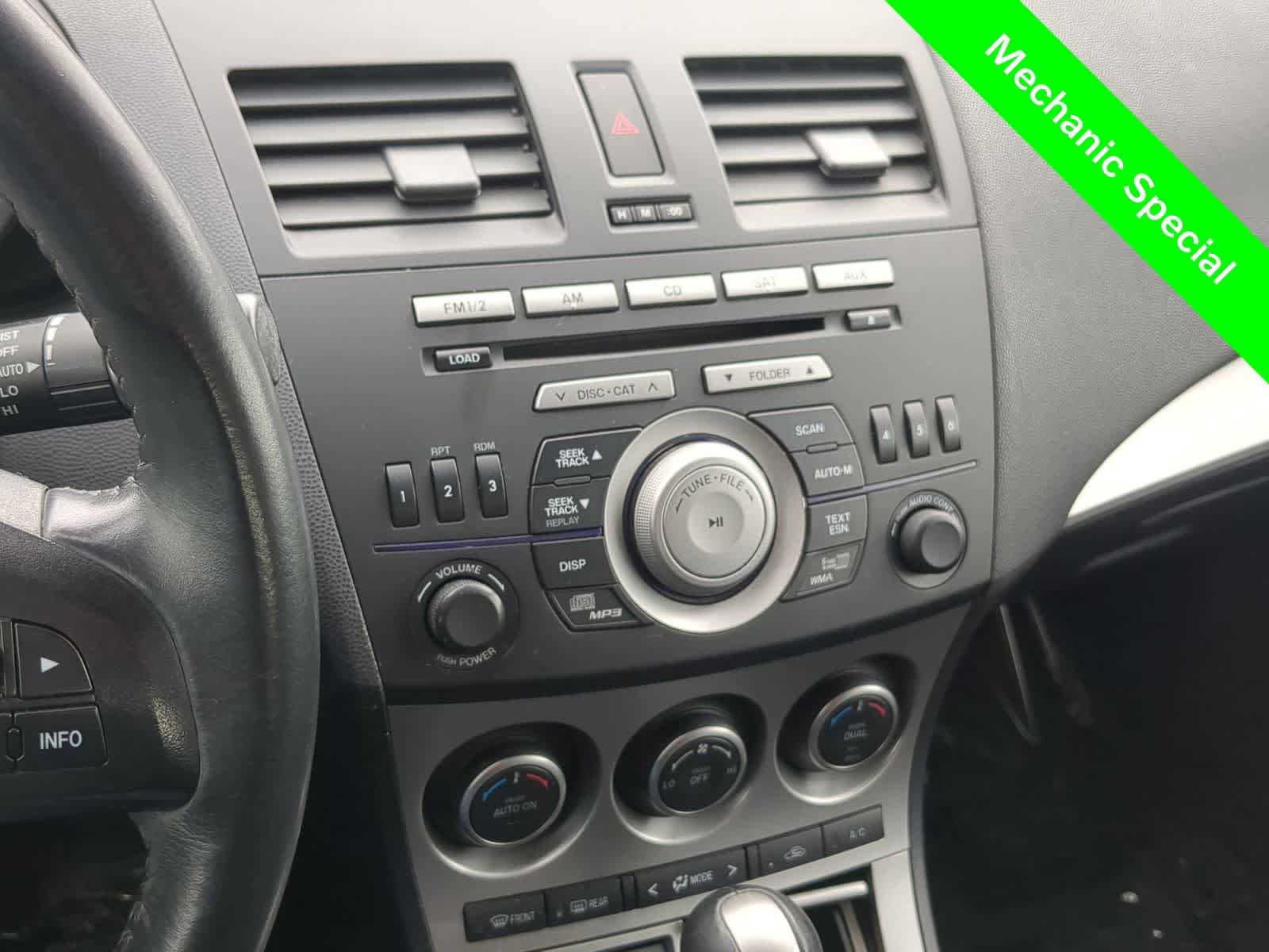 Used 2010 MAZDA MAZDA3 s Grand Touring FWD image 27