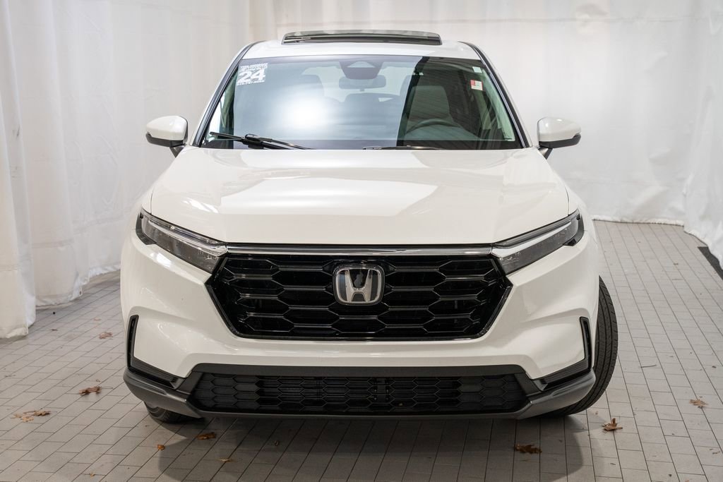 Used 2024 Honda CR-V EX image 3