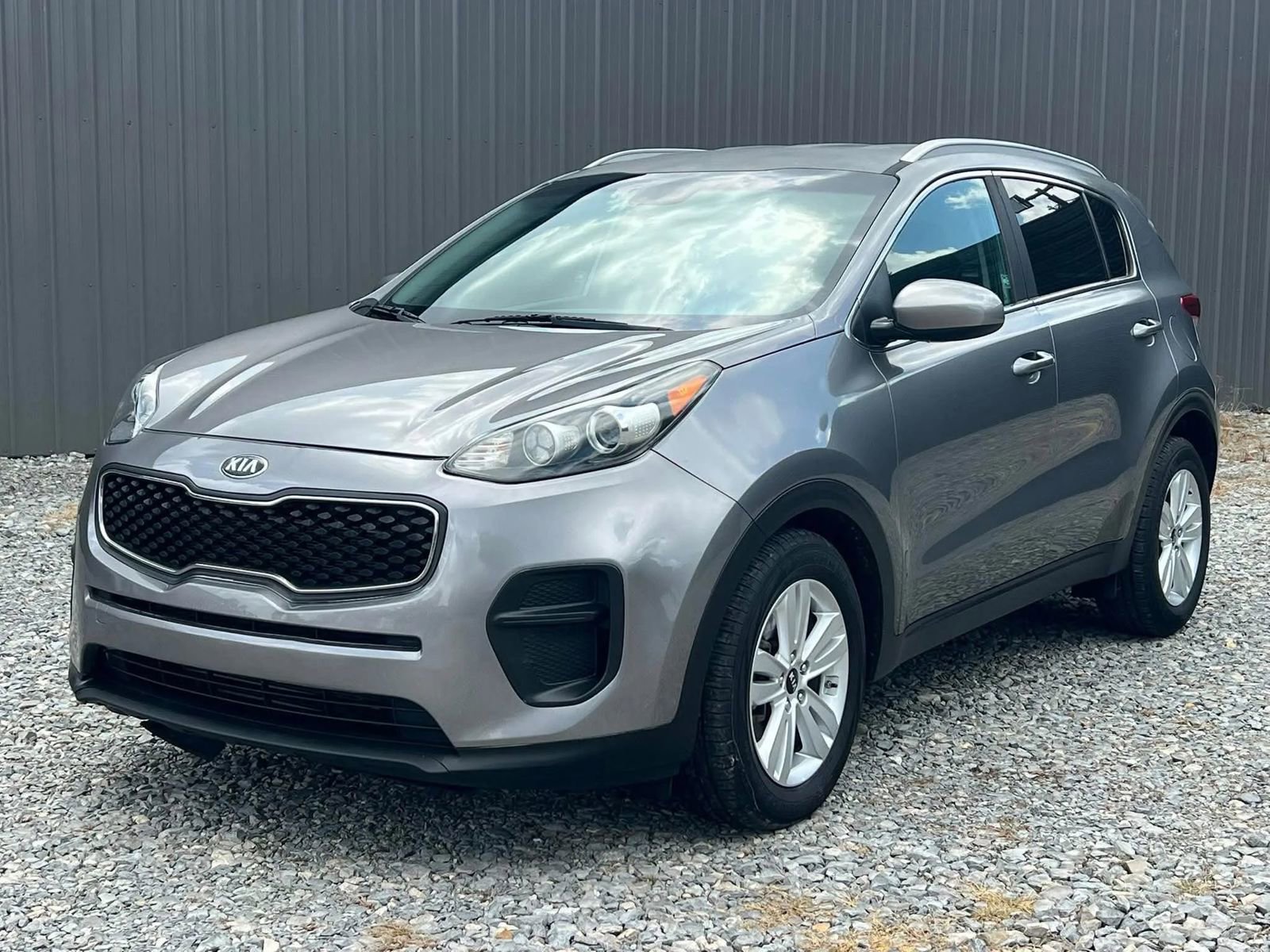 Used 2019 Kia Sportage LX w/ LX Popular Package FWD image 1