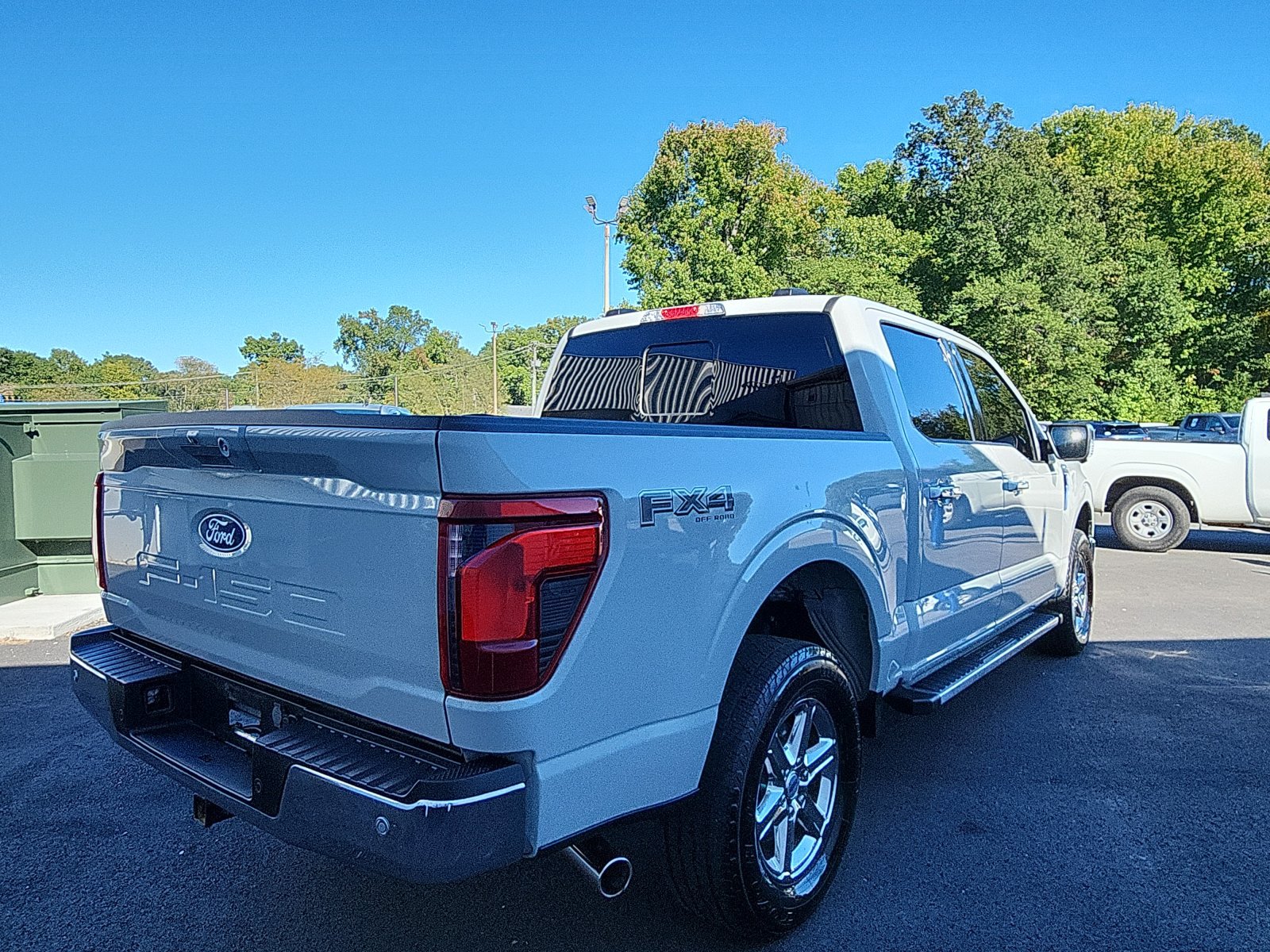 Used 2024 Ford F150 XLT w/ Equipment Group 302A MID AWD/4WD image 5
