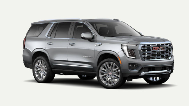 New 2027 GMC Yukon Denali w/ Denali Reserve Package AWD/4WD image 4