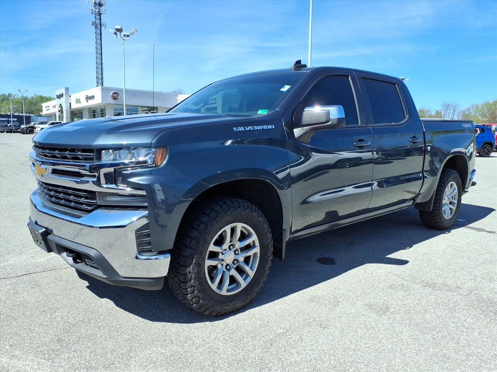 Used 2020 Chevrolet Silverado 1500 LT w/ All-Star Edition image 8