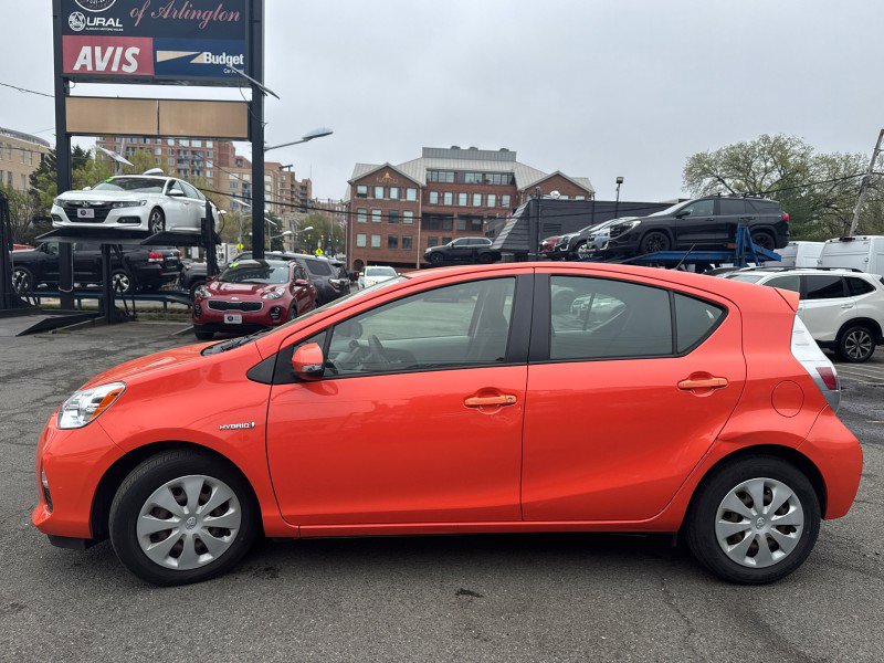 Used 2013 Toyota Prius C Three image 7