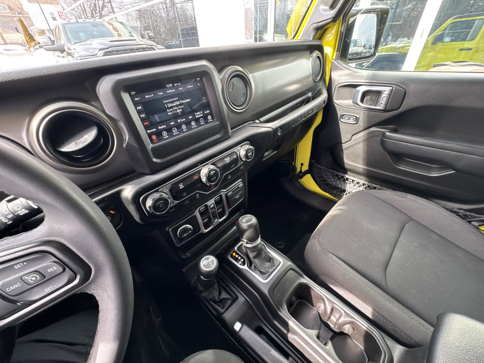 Used 2023 Jeep Wrangler Unlimited w/ Convenience Group image 24