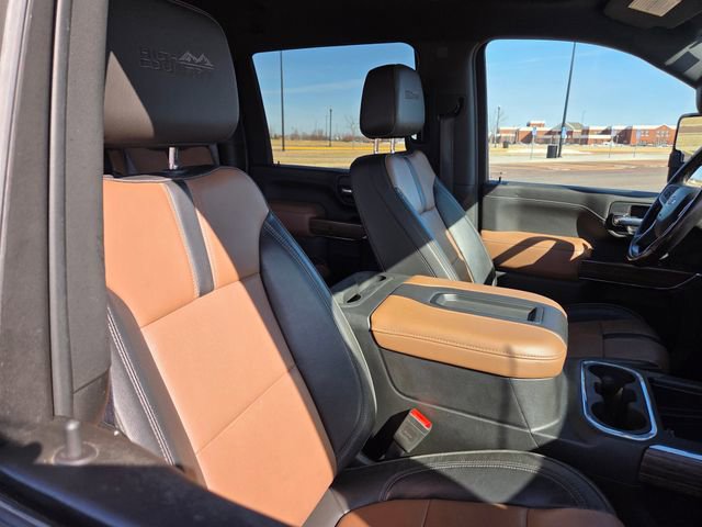Used 2020 Chevrolet Silverado 3500 High Country w/ Z71 Off-Road Package AWD/4WD image 38