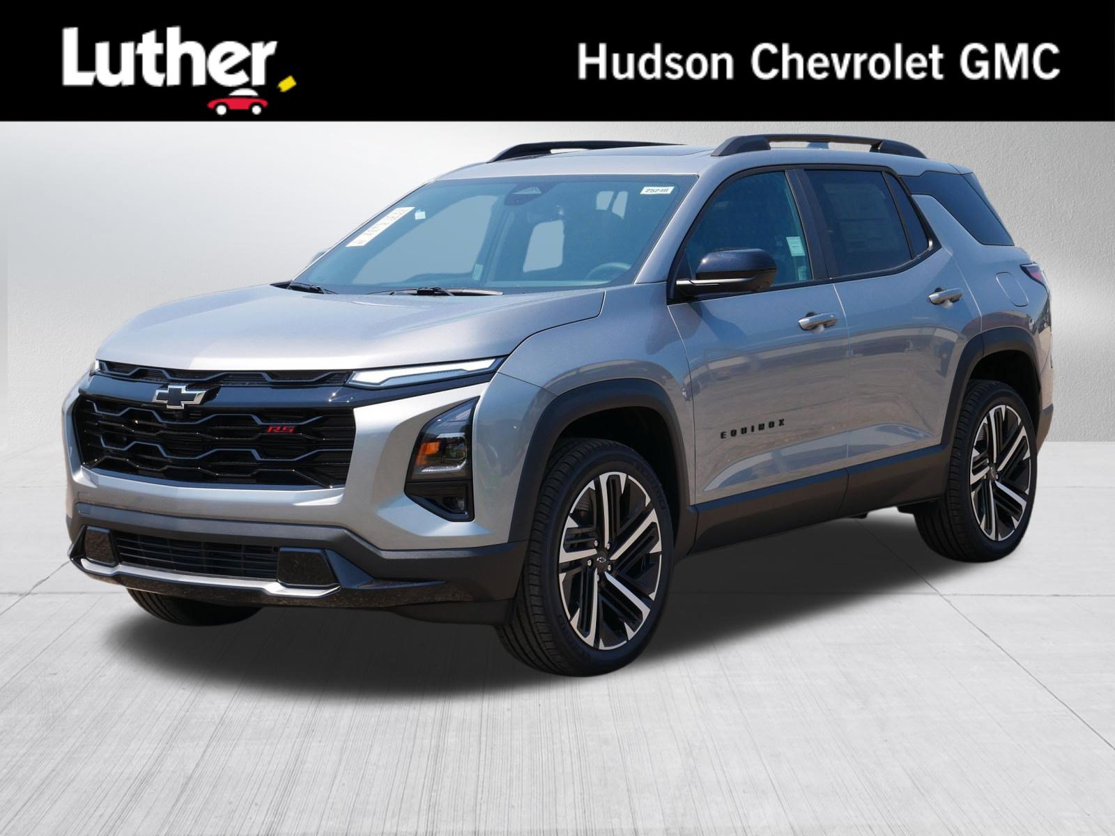New 2027 Chevrolet Equinox RS w/ Safety and Technology Package AWD/4WD image 1