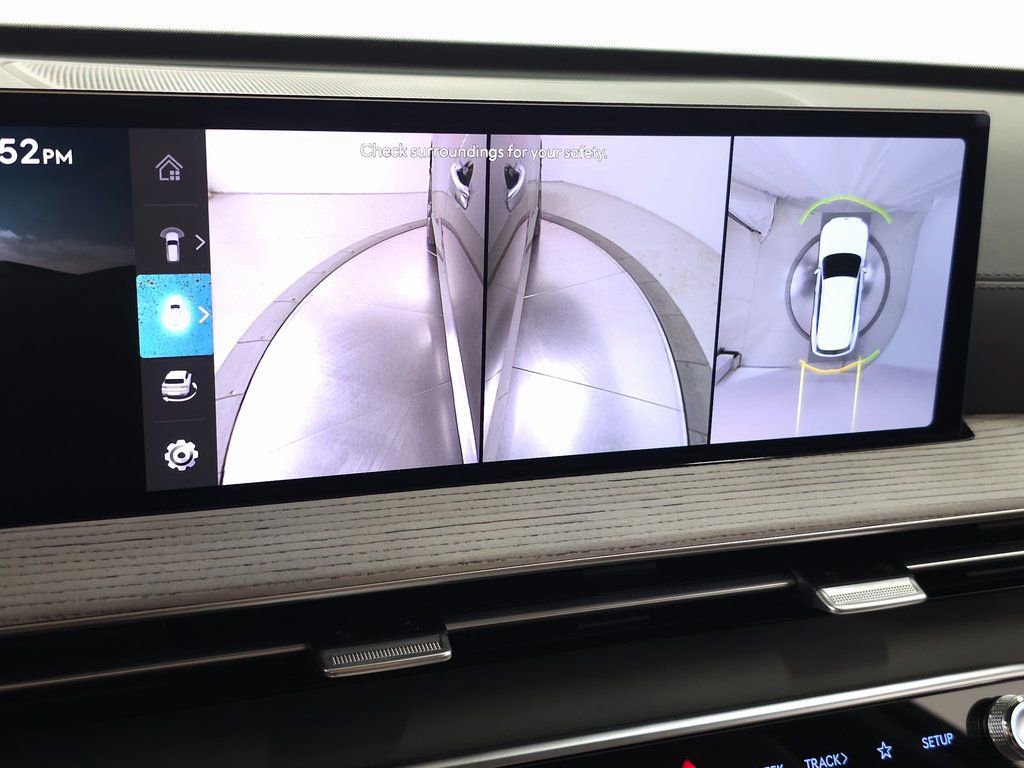 Used 2026 Genesis GV80 3.5T Prestige image 25