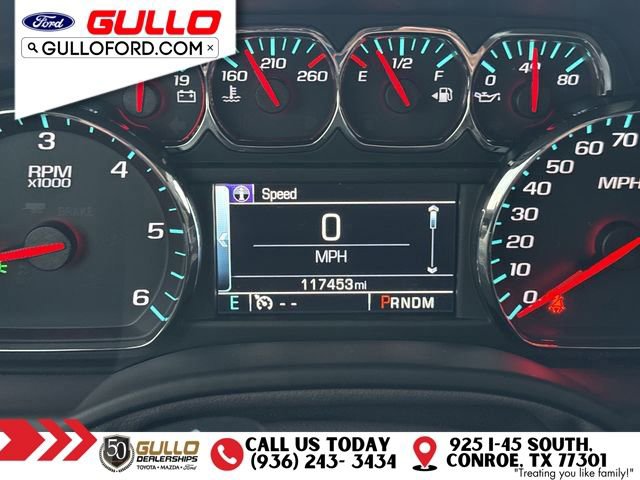 Used 2016 Chevrolet Tahoe LT w/ LT Signature Package RWD image 25