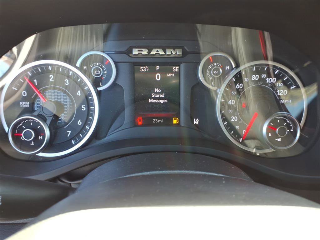 New 2026 RAM 1500 Big Horn image 11