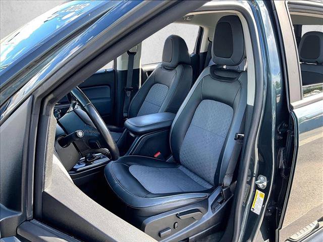 Certified 2018 Chevrolet Colorado Z71 RWD image 26