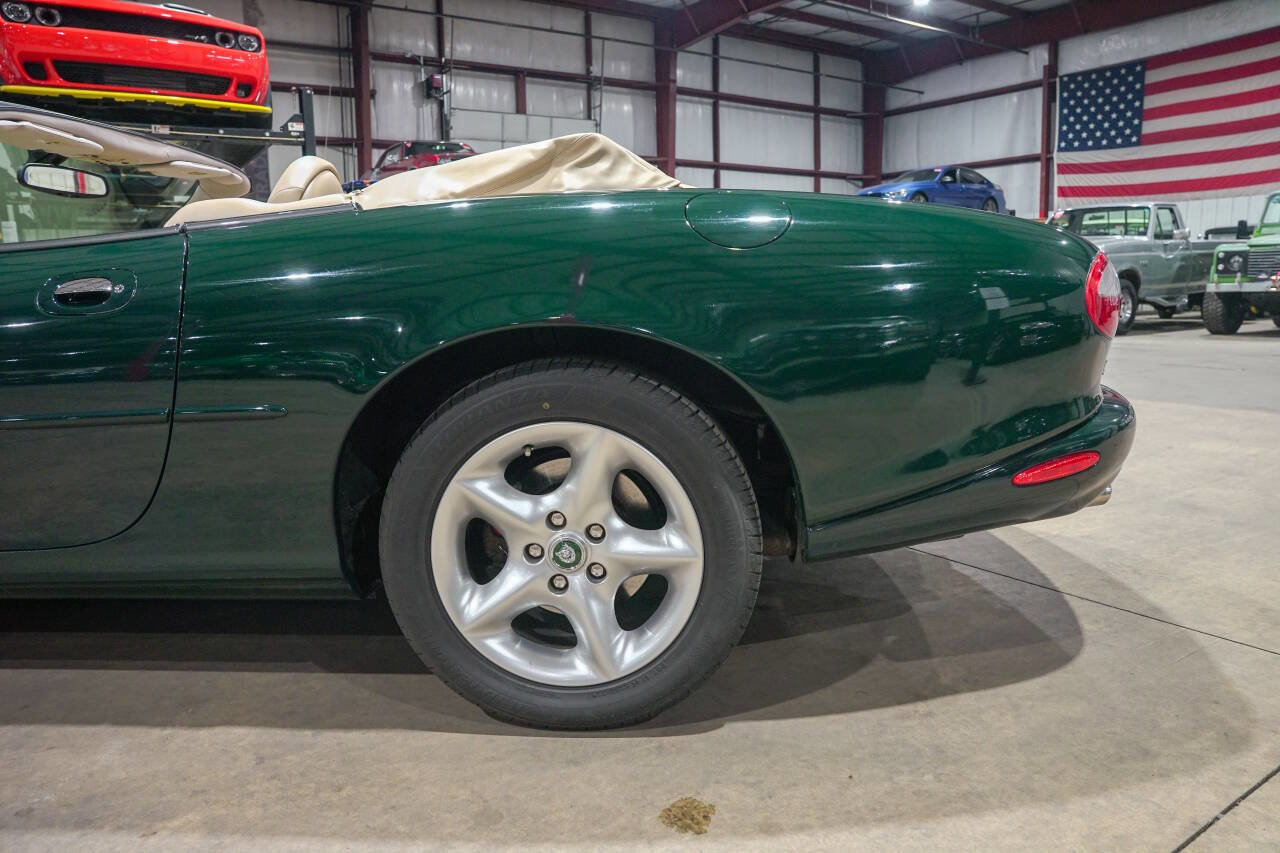 Used 2000 Jaguar XK8 Convertible RWD image 5