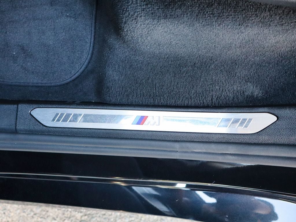 Used 2021 BMW X7 M50i w/ Dynamic Handling Package AWD/4WD image 69