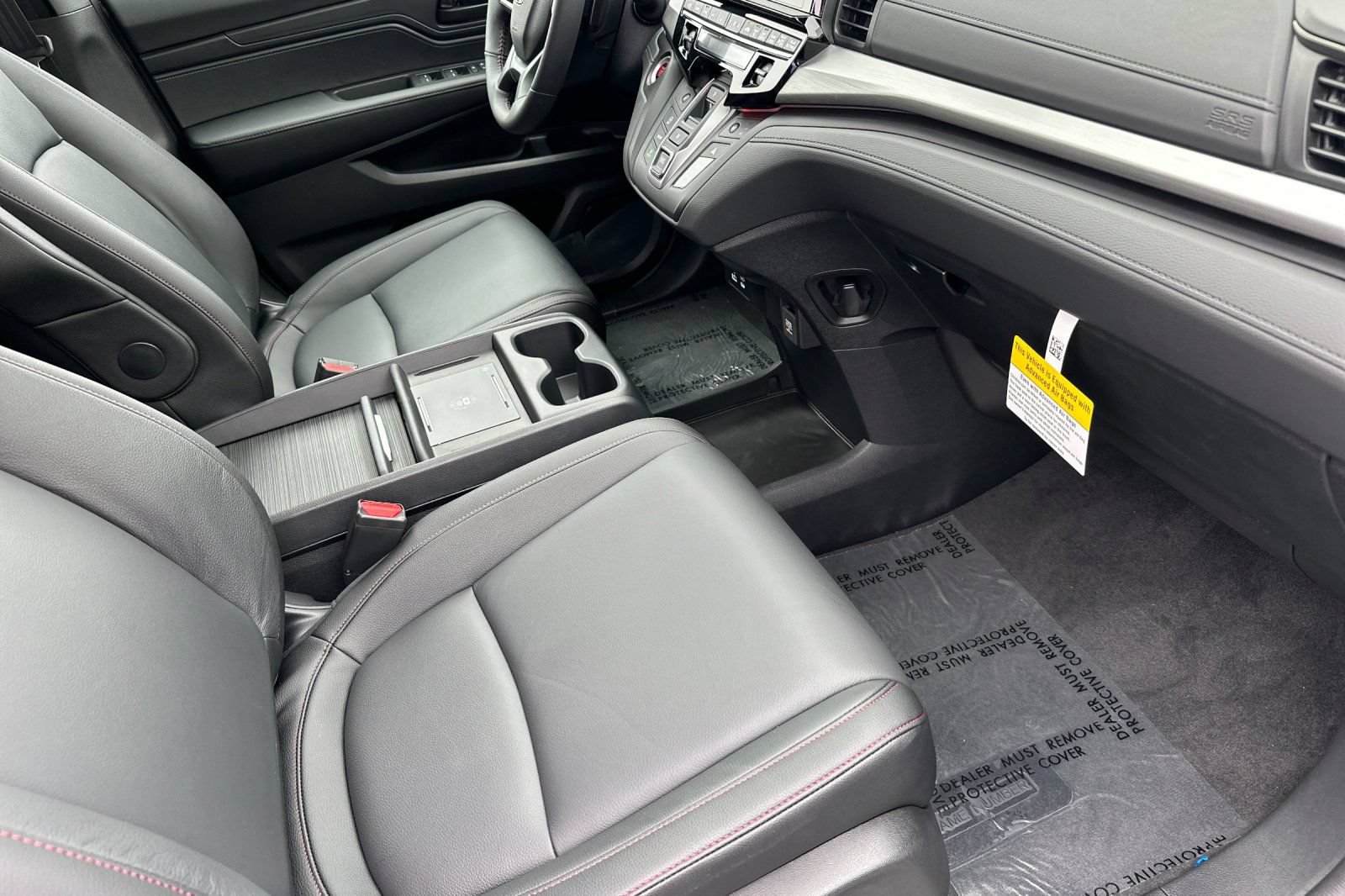 New 2026 Honda Odyssey Sport-L image 20