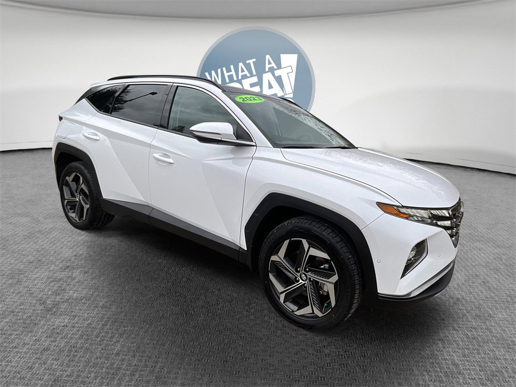Used 2023 Hyundai Tucson Limited