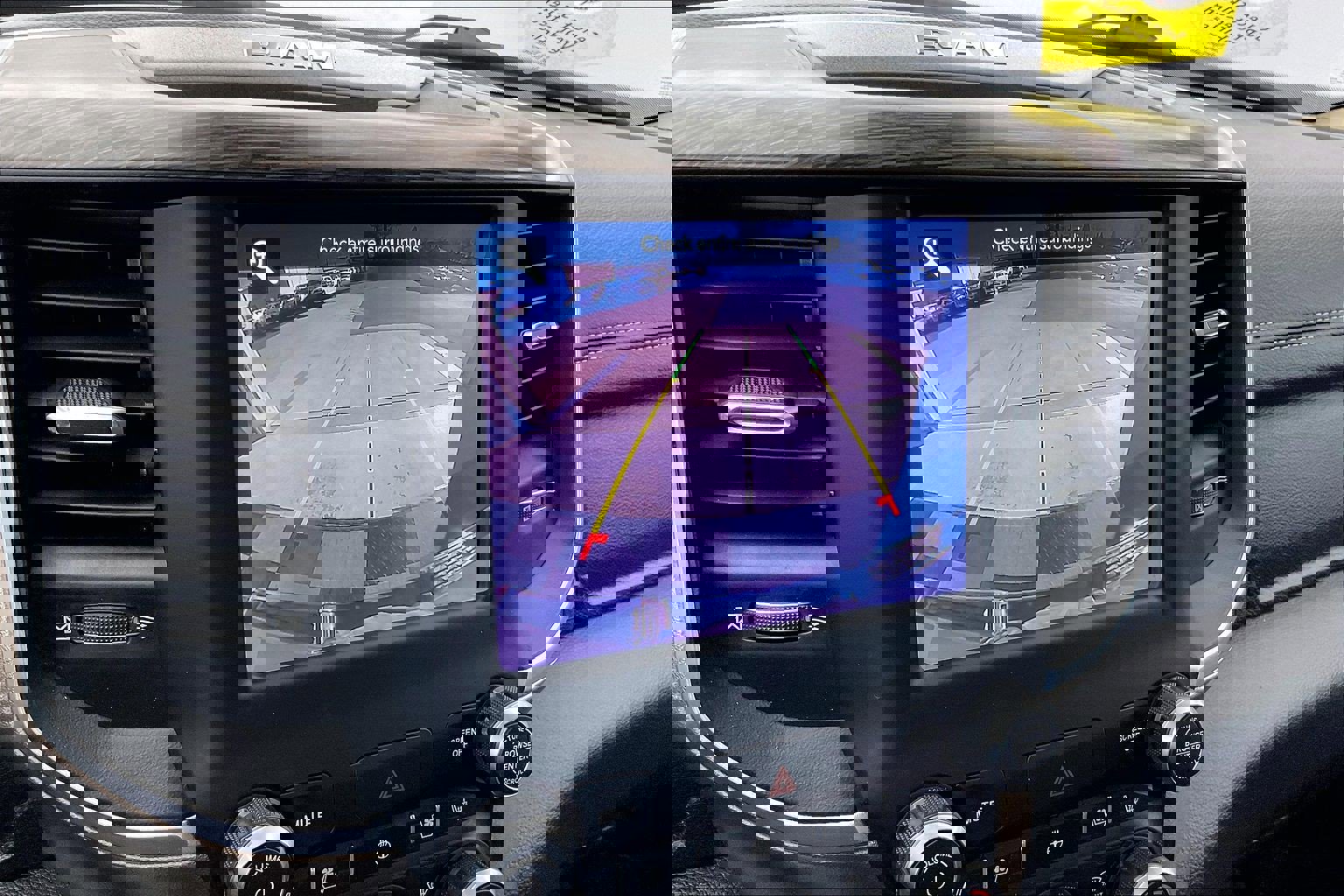 Used 2020 RAM 1500 Laramie image 23