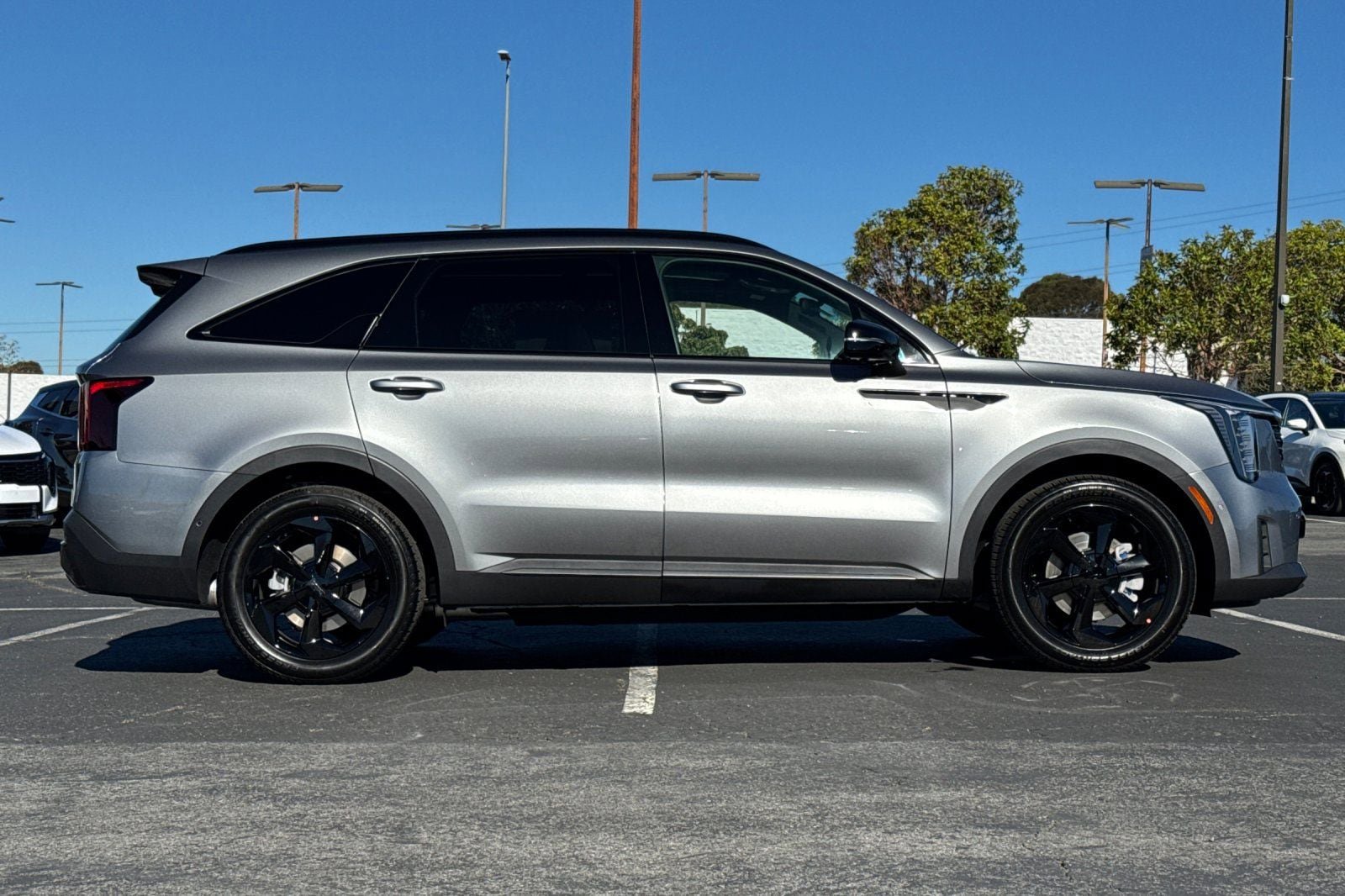 New 2026 Kia Sorento SX Prestige image 3