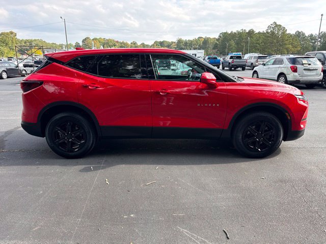Used 2024 Chevrolet Blazer LT FWD image 6