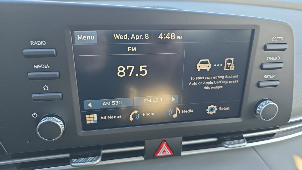 New 2026 Hyundai Elantra SE w/ Cargo Package FWD image 20