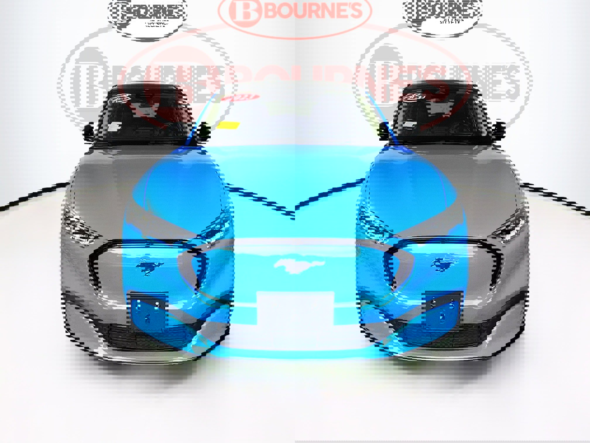 Used 2023 Ford Mustang Mach-E Premium image 7